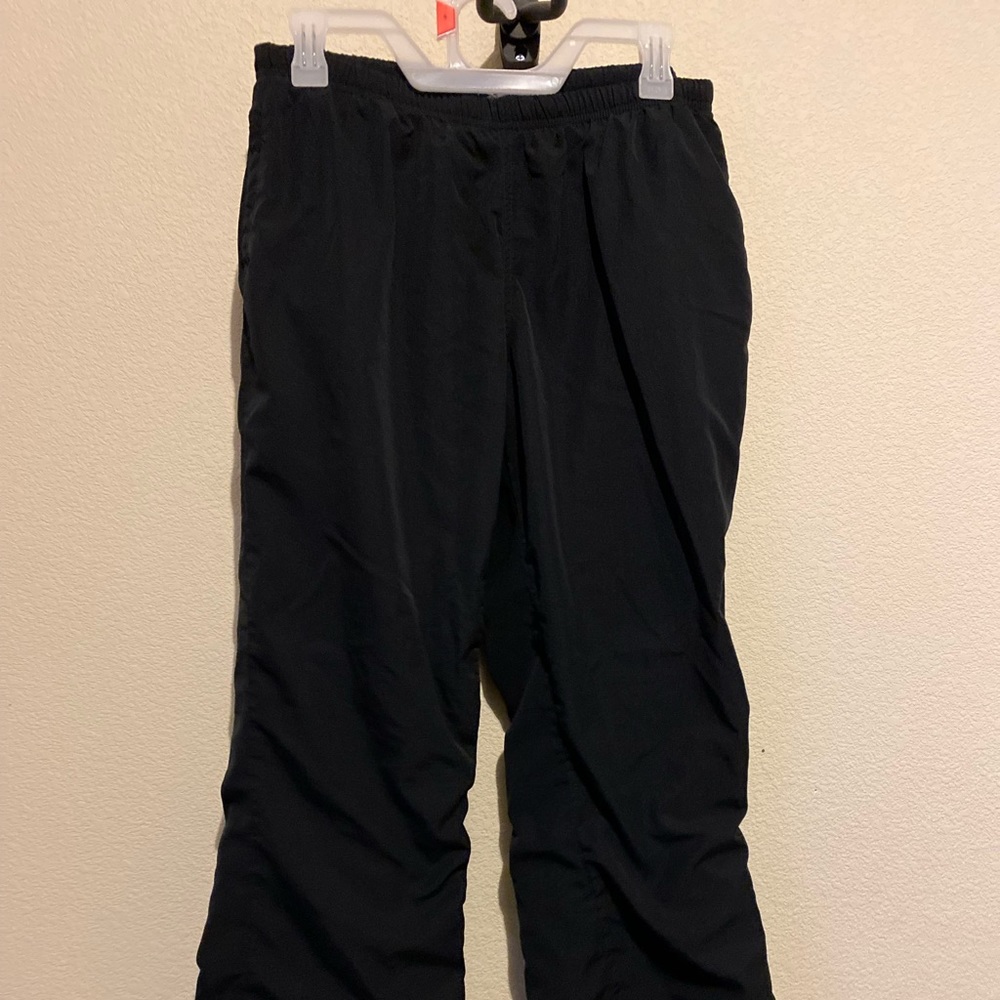Black Swestpants